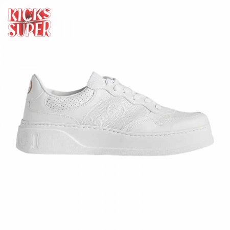 Men's GG embossed sneaker - GC083