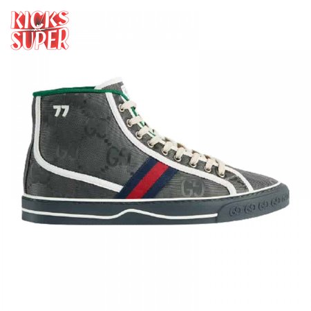 Men's Off The Grid high top Gucci Tennis 1977 - GC088
