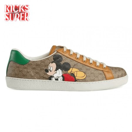 GUCCI X DISNEY ACE SNEAKERS - GC119