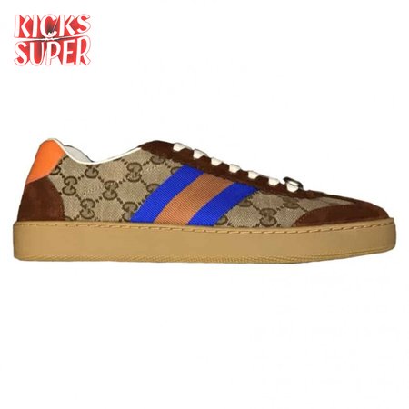 GUCCI G47 WITH WEB SNEAKER - GC38