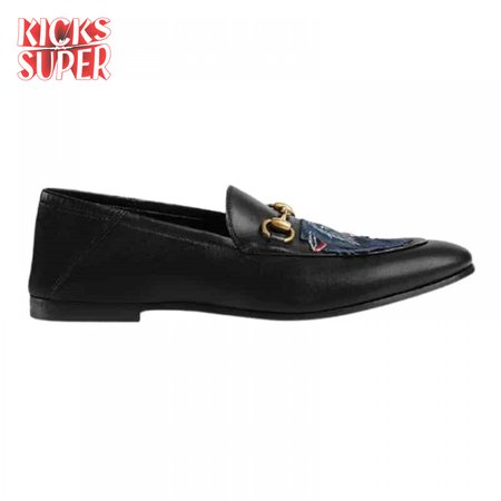GUCCI LOAFER WOLF PRINT - LDG014