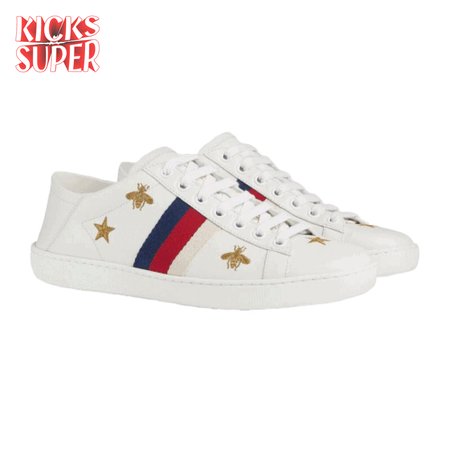 GUCCI BEE AND STAR SNEAKER - GC20