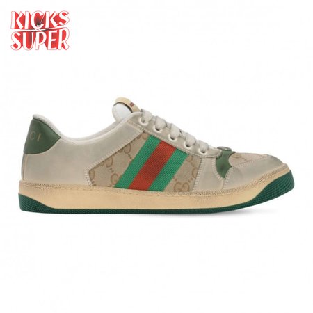 GUCCI SCREENER SNEAKER - GC106