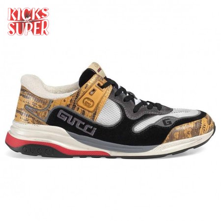 GUCCI ULTRAPACE SNEAKERS - GC90