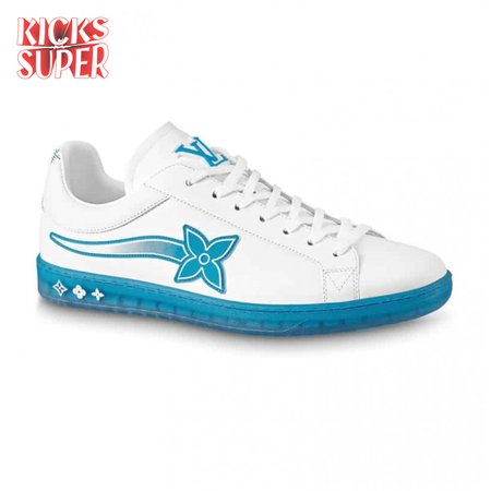 luxembourg samothrace trainers in marine - lsvt276