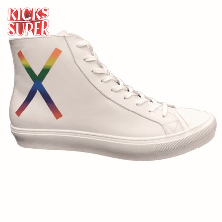 high -top trainer - 188