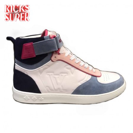 rivoli sneaker boots - 29