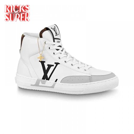 limited edition charlie high-top sneakers - lsvt277