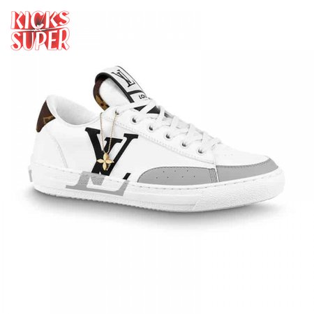 limited edition charlie low-top sneakers - lsvt278