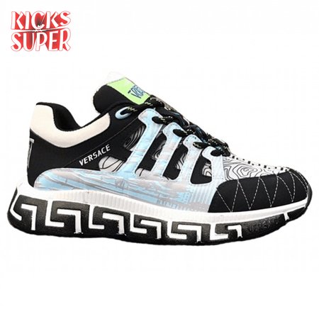 VERSACE TRIGRECA SNEAKER - VS39