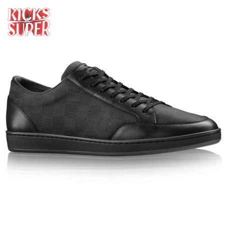 offshore sneaker 'black' - 46
